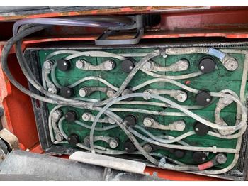 Stacker Linde D12AP: picture 5