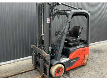 Electric forklift LINDE E