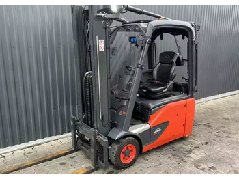 Electric forklift LINDE E16