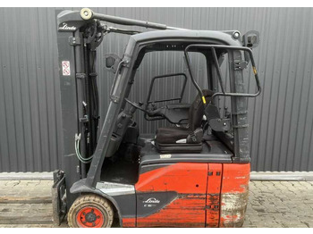 Electric forklift Linde E16-02: picture 2