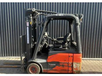 Electric forklift Linde E16-02: picture 2 Electric forklift Linde E16-02: picture 2