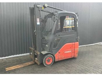 Electric forklift LINDE E16