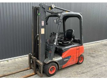 Electric forklift LINDE E16