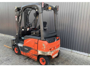 Electric forklift Linde E16PH-02: picture 3