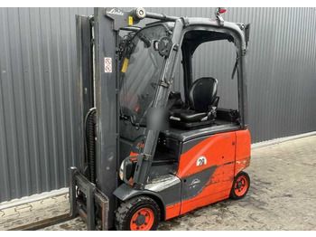 Electric forklift LINDE E16
