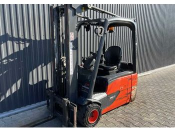 Electric forklift LINDE E18