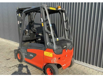 Electric forklift Linde E20-01: picture 3
