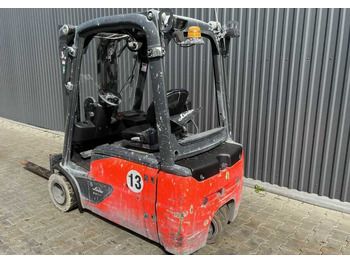 Electric forklift Linde E20L-02: picture 3