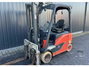 Electric forklift LINDE E20