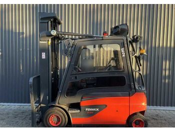 Electric forklift Linde E25-02: picture 2 Electric forklift Linde E25-02: picture 2