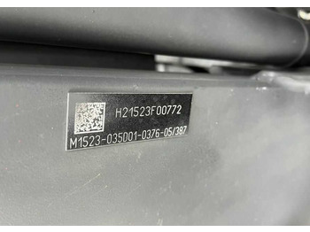 Electric forklift Linde E25L-01: picture 5