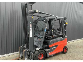 Electric forklift LINDE E25
