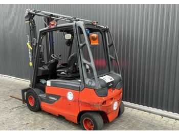 Electric forklift Linde E25L-01: picture 3
