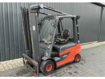 Electric forklift LINDE E