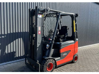 Electric forklift LINDE E