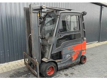 Electric forklift LINDE E