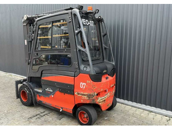 Electric forklift Linde E35HL-01: picture 3