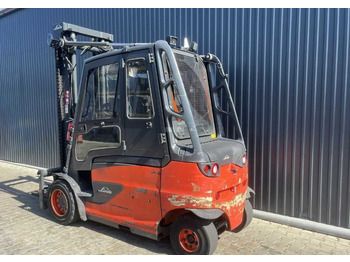 Electric forklift Linde E50HL-01: picture 3