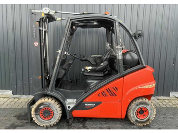 LPG forklift LINDE H20