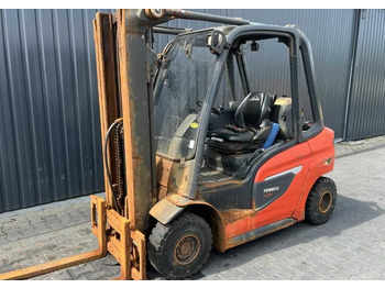 LPG forklift LINDE H25