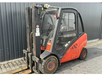 Diesel forklift LINDE H30