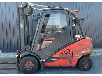 Diesel forklift Linde H35D-02: picture 2