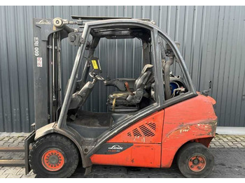 LPG forklift Linde H35T-02: picture 2