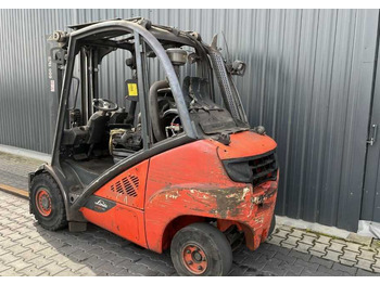 LPG forklift Linde H35T-02: picture 3