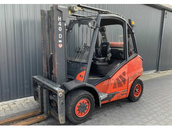 LPG forklift LINDE H40