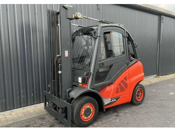 LPG forklift LINDE H40