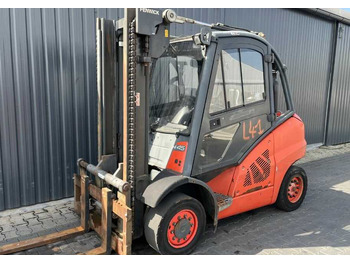 LPG forklift LINDE H45
