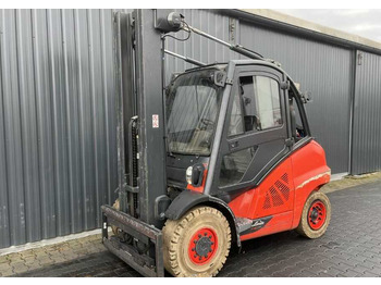 LPG forklift LINDE H50