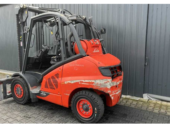 LPG forklift Linde H50T-02: picture 3 LPG forklift Linde H50T-02: picture 3