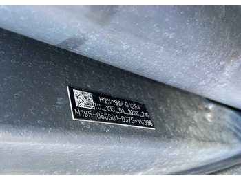 LPG forklift Linde H80T-02/900: picture 5 LPG forklift Linde H80T-02/900: picture 5