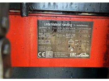 Leasing of Linde L16 Linde L16: picture 4 Leasing of Linde L16 Linde L16: picture 4