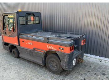 Tow tractor Linde P250: picture 3 Tow tractor Linde P250: picture 3