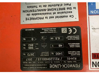 Leasing of  Linde R14-01 Linde R14-01: picture 4