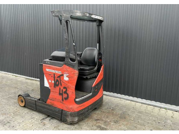 Reach truck Linde R14-01: picture 3