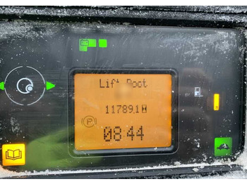 Leasing of  Linde R14-01 Linde R14-01: picture 5