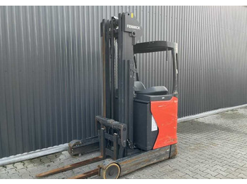 Reach truck Linde R14: picture 2 Reach truck Linde R14: picture 2