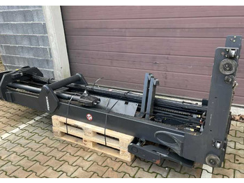 Reach truck Linde R14HD-01: picture 4