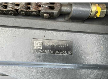 Reach truck Linde R14HD-01: picture 5