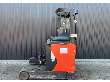 Reach truck Linde R14HD-01: picture 2 Reach truck Linde R14HD-01: picture 2