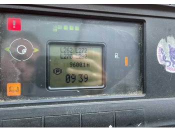 Reach truck Linde R14HD-01: picture 5 Reach truck Linde R14HD-01: picture 5