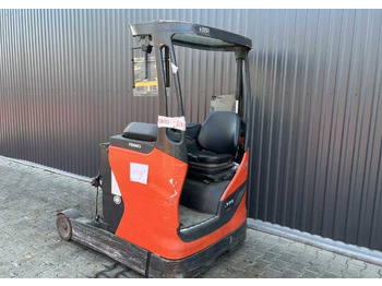 Reach truck Linde R14HD-01: picture 3 Reach truck Linde R14HD-01: picture 3