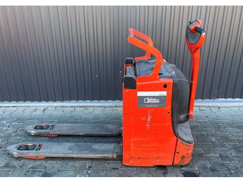 Pallet truck Linde T16L: picture 2 Pallet truck Linde T16L: picture 2