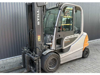 Electric forklift STILL RX60