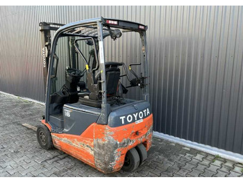 Electric forklift Toyota 8FBE16T: picture 3 Electric forklift Toyota 8FBE16T: picture 3