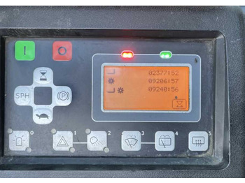 Electric forklift Toyota 8FBE16T: picture 5 Electric forklift Toyota 8FBE16T: picture 5