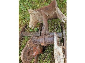 Attachment for Forestry equipment Cat 329C: picture 4 Attachment for Forestry equipment Cat 329C: picture 4